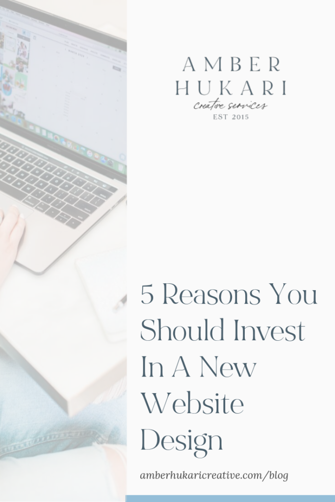 website design