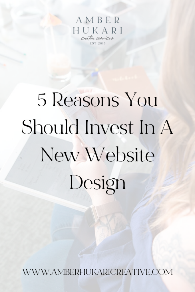 website design