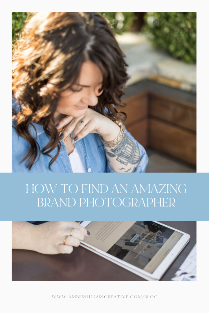 brand photographer