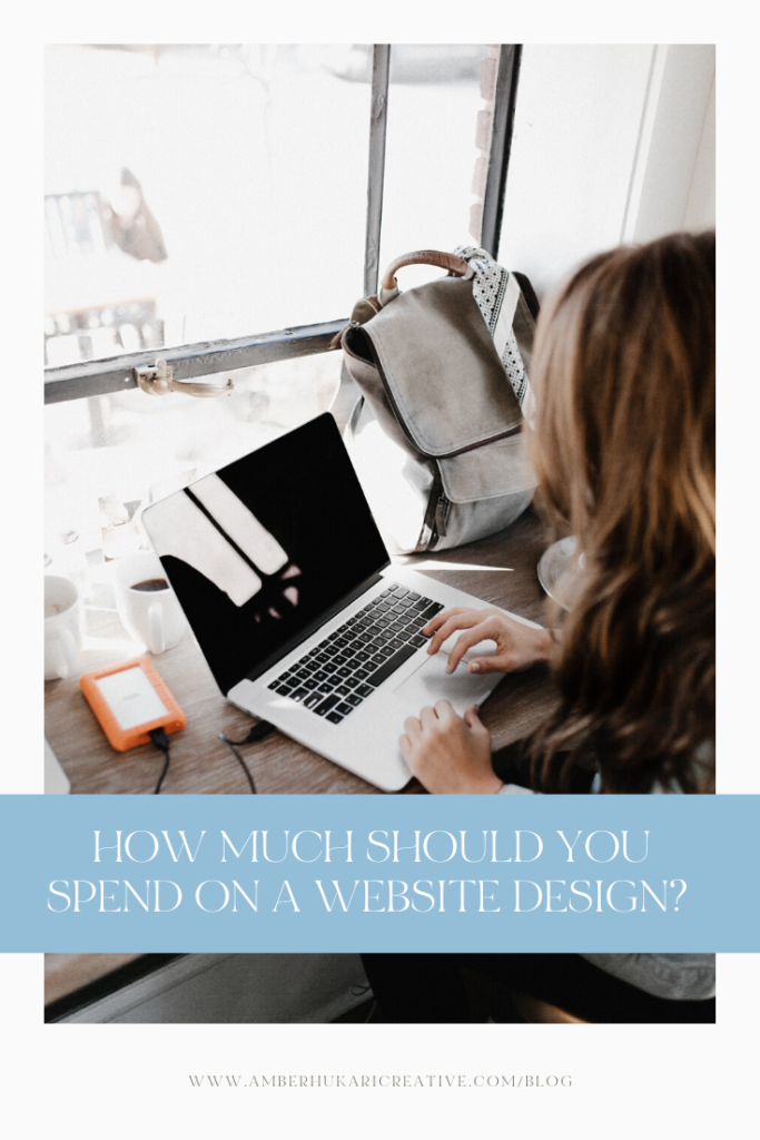website design
