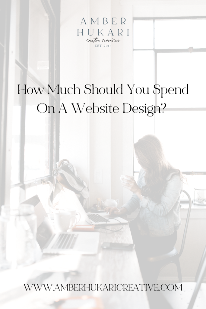 website design