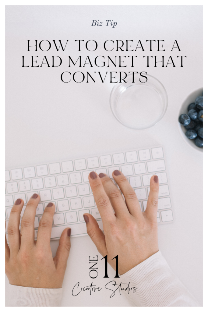 lead magnet