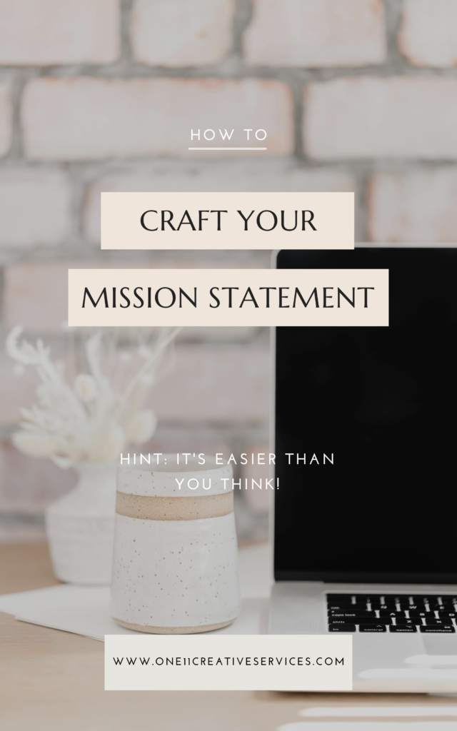 mission statement