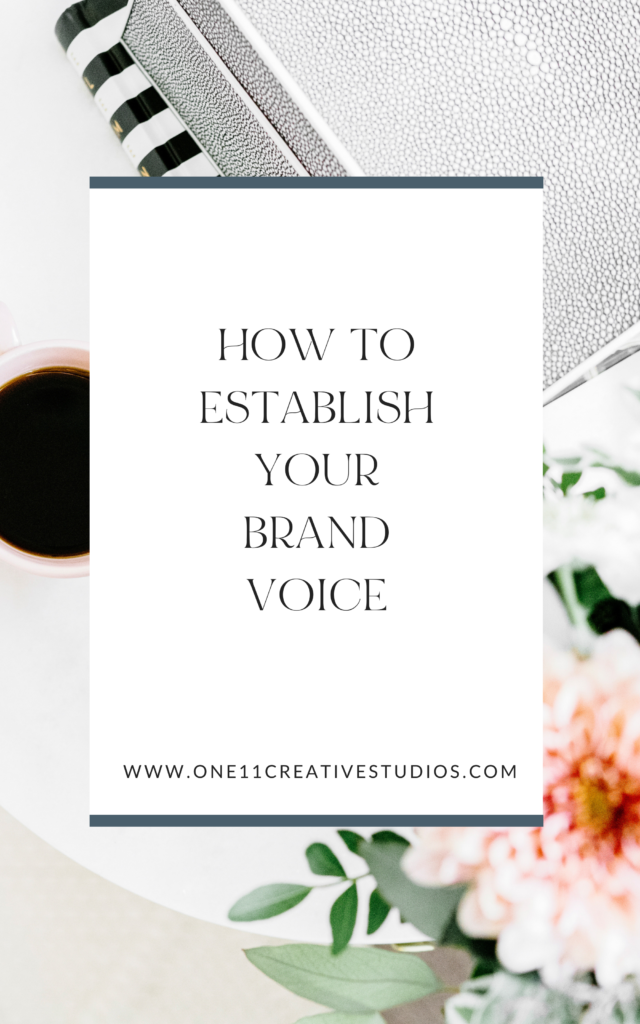 brand voice