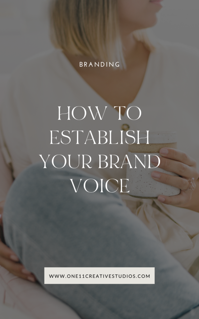brand voice