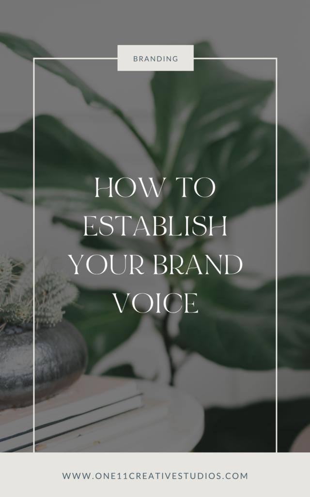 brand voice