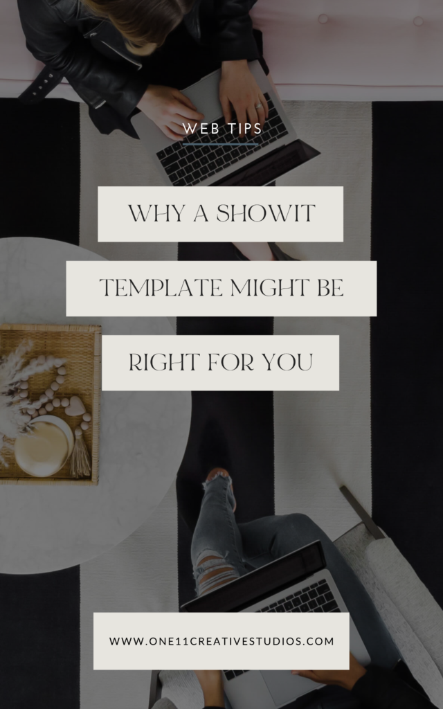 showit templates