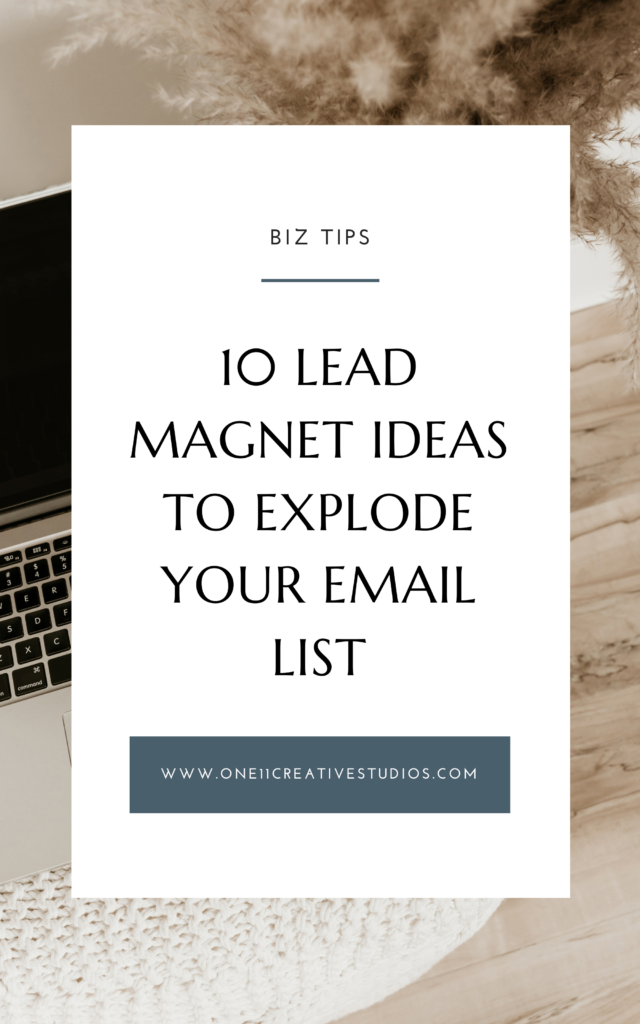 lead magnet