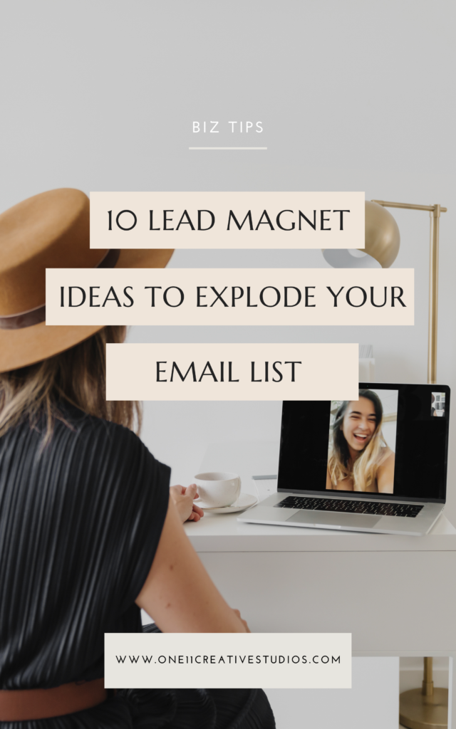 lead magnet