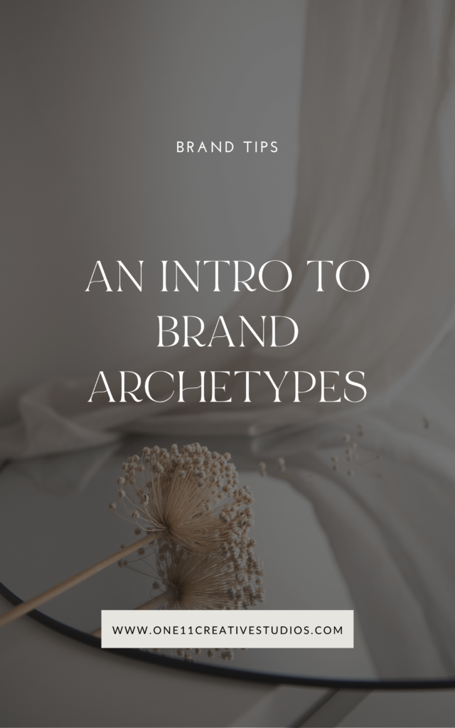 brand archetypes