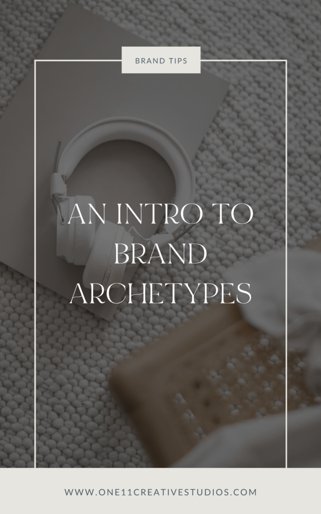 brand archetypes