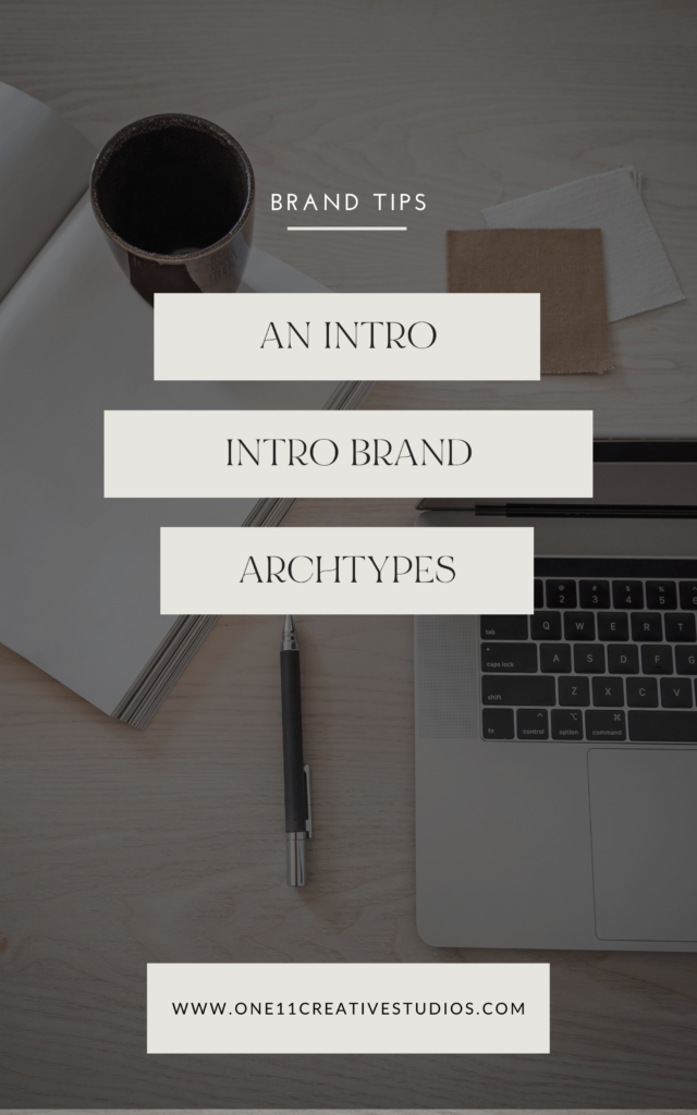 brand archetypes