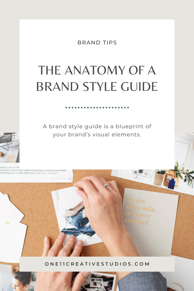 brand style guide