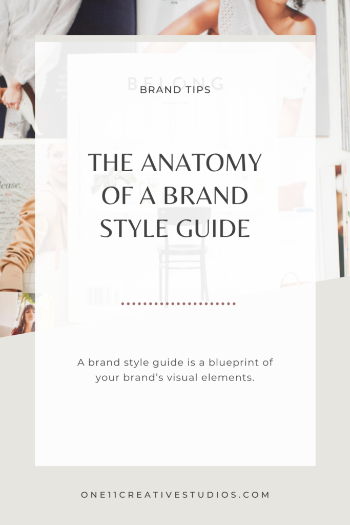 brand style guide
