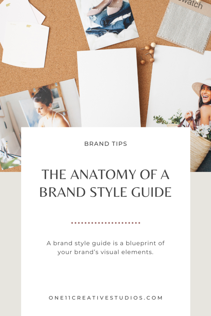 brand style guide