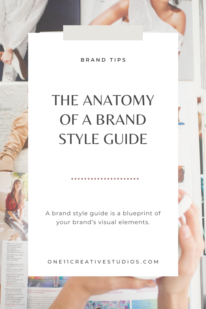 brand style guide